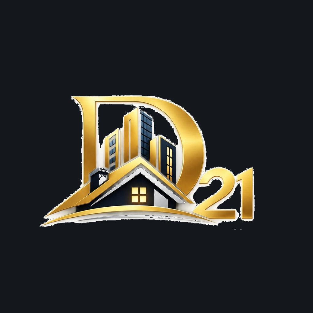 Domus21 mobile app icon
